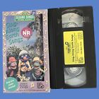 Sesame Street Home Video SING-ALONG EARTH SONGS VHS No Poster. Free Shipping!