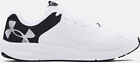 Under Armour Men's Charge Pursuit 2 BL [ White ] Running Shoes - 3024138-103