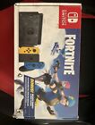 Nintendo Switch HAC-001(-01) Fortnite Wildcat Console Bundle - Yellow/Blue...
