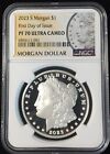 2023-s NGC PF70 MORGAN PROOF Silver Dollar  FIRST DAY SHIPS NOW!