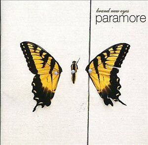 Paramore : Brand New Eyes CD (2009) Value Guaranteed from eBay’s biggest seller!