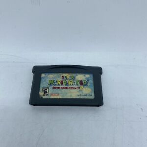 Super Mario World Super Mario Advance 2 Nintendo Game Boy Advance
