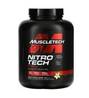 Muscletech Nitro-Tech Ripped  Protein & Weight Loss Formula 4 LBS  Vanilla