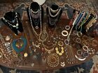 1/2 Pound Vintage To Modern FASHION JEWELRY Lot All Wearable!!
