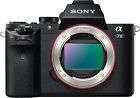 Sony Alpha A7 II ILCE-7M2 Body Good used black from Japan used
