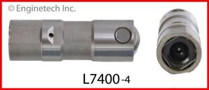 Lifter (4) - for GM & Chevrolet 454 - Hydraulic Roller - L7400-4