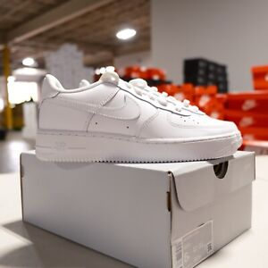 Nike Air Force 1 Low LE Triple White (GS) DH2920-111 Youth|Women's
