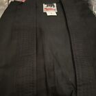 Bear Brand judo Uniform Size 1 made in Korea. black