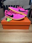 Nike Zoom Rival Distance Spikes (SPIKES INCL !) | Sz 11.5 M / 13 W | DC8725-600