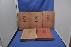 New Listing5 vintage Cherry Ames hardcover books