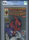 Amazing Spider-Man #321 1989 CGC 9.6