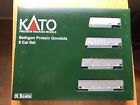 N Scale Kato Bethgon 8 Pack Dimi Data Only NO LOADS Use With CMR Reporting Decal