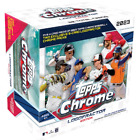 2023 Topps Chrome Logofractor Baseball Mega Box