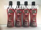 Supre Tan PICK ME POME-GRANATE 20X Bronzer Indoor Tanning Bed Lotion LOT of 4