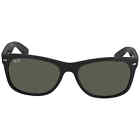 Ray Ban New W-r Color Mix Green Classic G-15 Unisex Sunglasses RB2132 646231 58