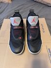 Air Jordan XXXIII 33 Men’s 13 Basketball Shoes Black Cement
