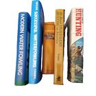 Lots Of Five Vintage Hunting Books Small Game And Ducks