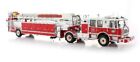 New Listing1:50 Scale TWH Collectibles New London Truck 25 Diecast Seagrave TDA Fire Truck