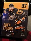 2024 Pittsburgh Penguins Sidney Crosby SGA Bobblehead 1/6