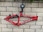 Specialized Epic FULL SUSPENSION MOUNTAIN BIKE  Frame Fox  18” Nice Condition