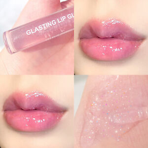 City Lip Plumper Lip Gloss Pearlescent Lip Gloss Hydrating Lip Gloss Plumping