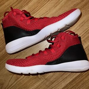Size 10 - Jordan Reveal Gym Red