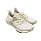 Adidas Women's Ultraboost 21 Running Shoes Cloud White US Size 8.5 FY0403