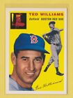 New Listing1994 Upper Deck All-Time Heroes #250 Ted Williams 1994 Topps Archives 1954
