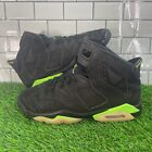 Nike Air Jordan 6 Retro “Electric Electro Green” GS Size 7Y 384665-003