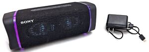 Sony SRS-XB33 Extra Bass Wireless Portable Bluetooth Waterproof Speaker Clean