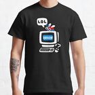 NWT  Computer Bug Funny Humor Technology Programer Unisex T-Shirt