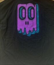 TaffyMan Juice Brand T-shirt (2XL ,Black/Purple)
