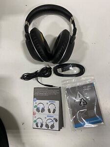 Sennheiser PXC 550 Over-Ear Wireless Bluetooth Headphones - Black