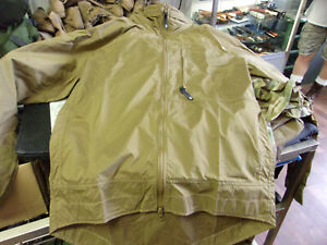 Beyond Clothing L4-L6  Bora Wind Jacket Coyote Brown Navy SEAL , S , M, L , XL