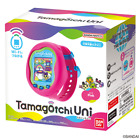 (In Stock) Bandai Tamagotchi Uni - Pink (Wifi) Tamaverse (Electronic Toy)