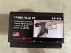 Crimson Trace LG-446  for Springfield XD 9 40 all sizes