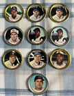 Lot of 10 1964 Topps Baseball Coins