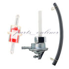 Gas Petcock Fuel Pump Valve for 49cc 50 125 150cc Gy6 Chinese Scooter Moped 16mm