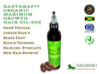 Rastarafi® Jamaican Black Castor Oil Beard Oil | Fast Beard Growth