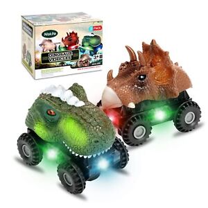 Niskite Dinosaur Toys for 2 Year Old Boy Toddler Boy Toys for 3 Year Old BoysD
