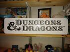Dungeons and Dragons Sign, D&D 24