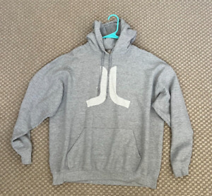 WeSC XL hoodie Gray