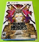 No More Heroes 3 Day 1 Edition - Sony PlayStation 5 Video Game 🎮 Deluxe Edition