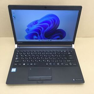 Toshiba Laptop PRX73CBESNWE CI5(7200U)-2.5GHZ 8GB 1000GB WIN11H 13.3