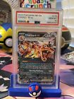PSA 10 GEM MINT Charizard ex 125/197 Obsidian Flames DOUBLE RARE Pokemon Card