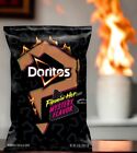 Limited Edition Doritos Flamin Hot Mystery Flavor Tortilla Chips Ships Out Today