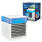New blue white Artic Air Mini air conditioner 6.30 x 7.48 x 9.76 Inches