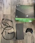Xbox One Series X Console with Controller and Original Box 1TB Black