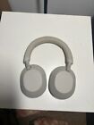 Sony WH-1000XM5/S Wireless Industry Leading Noise Canceling Bluetooth - Silver