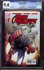 Young Avengers # 1 CGC 9.4 White (Marvel, 2005) 1st Kate Bishop, Director's Cut